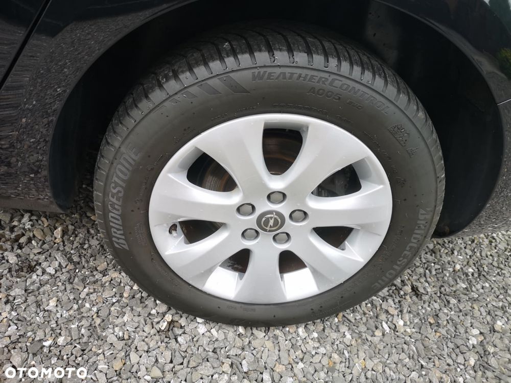 Opel Astra 1.4 Turbo Exklusiv - 14