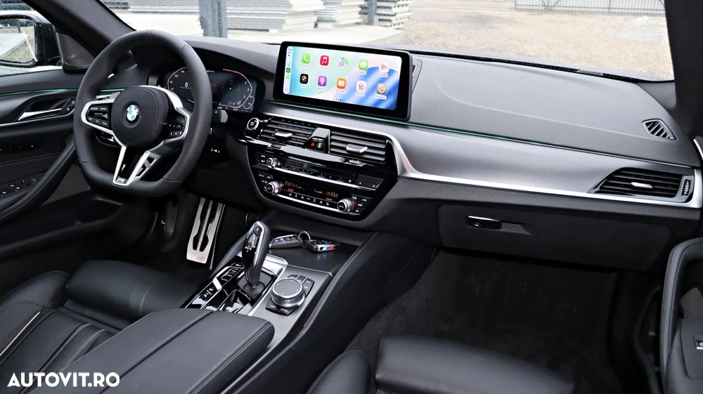 BMW Seria 5 530e Aut. - 16