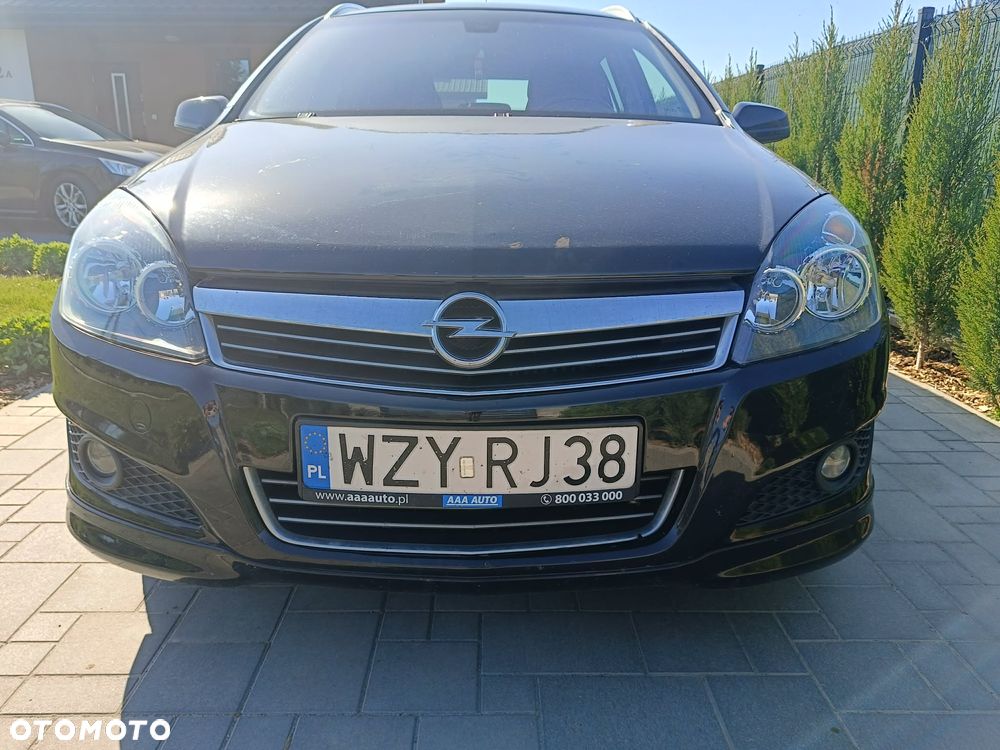 Opel Astra - 2