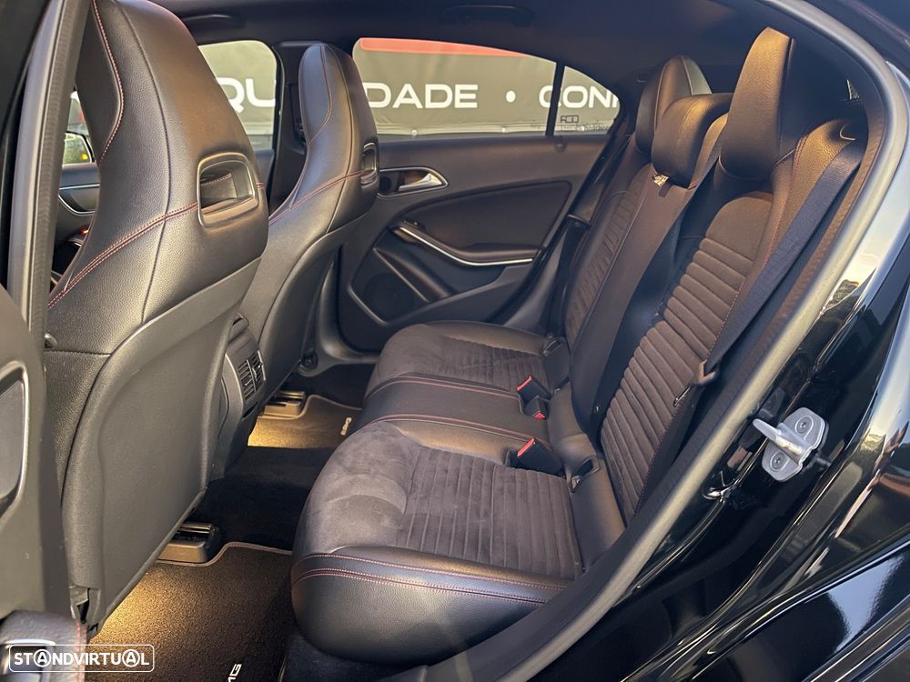 Mercedes-Benz A 220 d 7G-DCT AMG Line - 27