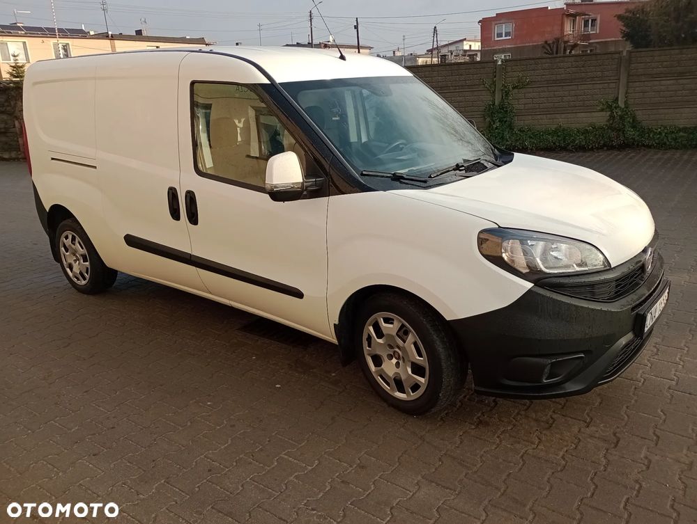 Fiat Doblo - 2