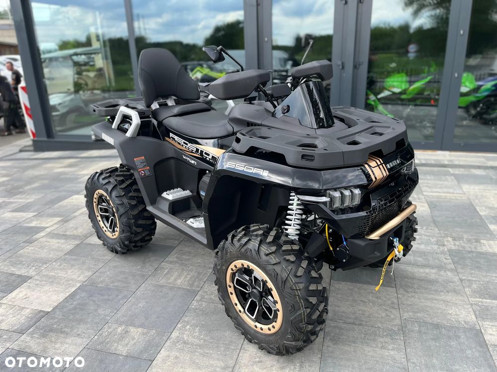 Benda Redstone 550 - 6