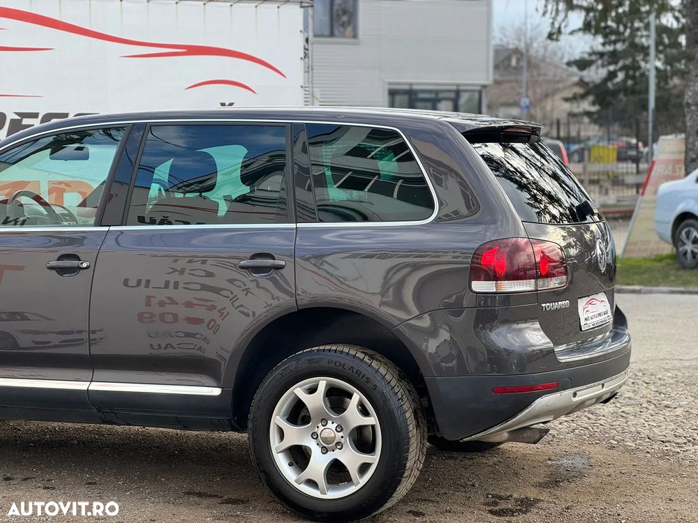 Volkswagen Touareg 2.5 R5 TDI DPF Aut. - 23