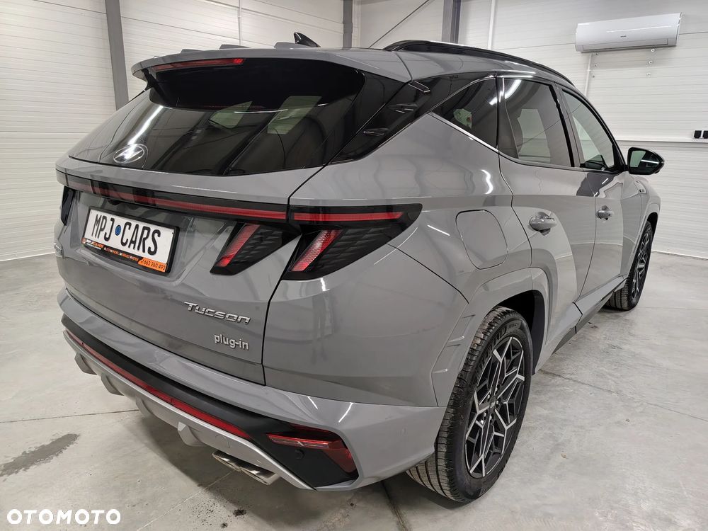 Hyundai Tucson 1.6 T-GDi 4WD N Line - 12