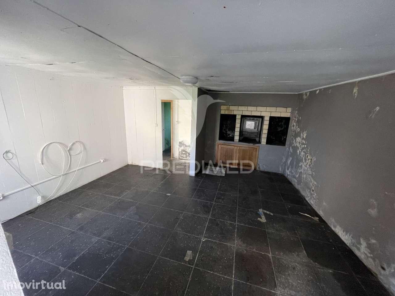 Moradia T2 em Santo Amaro - Grande imagem: 4/12