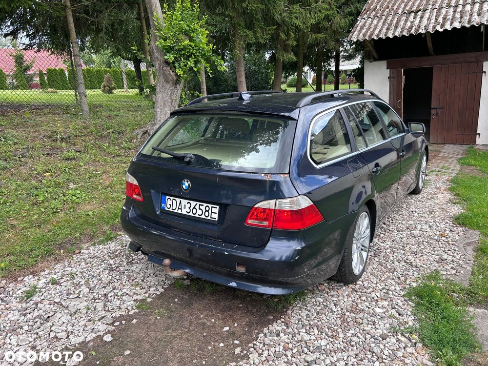 BMW Seria 5 - 3