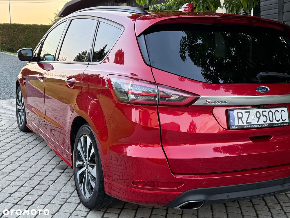 Ford S-Max 2.0 EcoBlue AWD ST-Line - 4