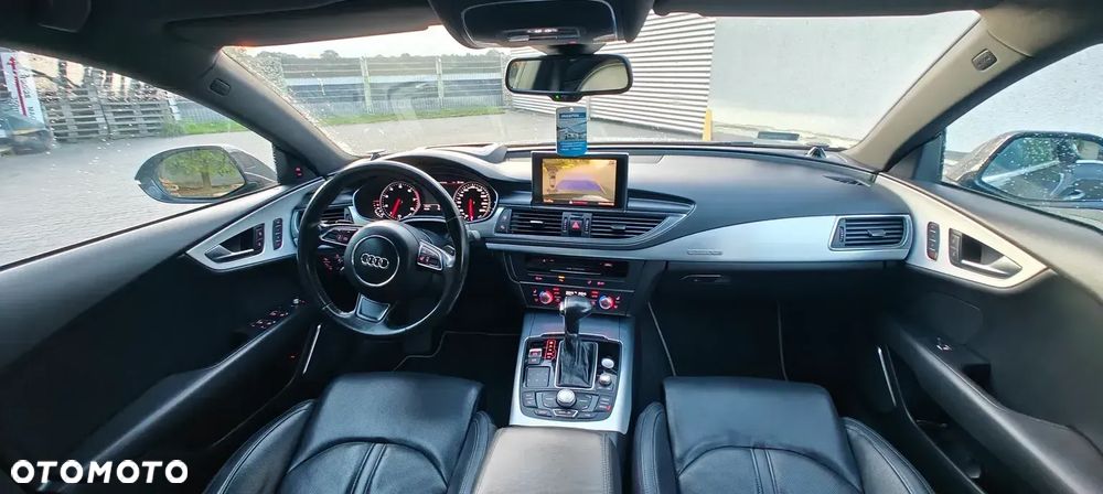 Audi A7 Sportback 3.0 TFSI Quattro S tronic - 9
