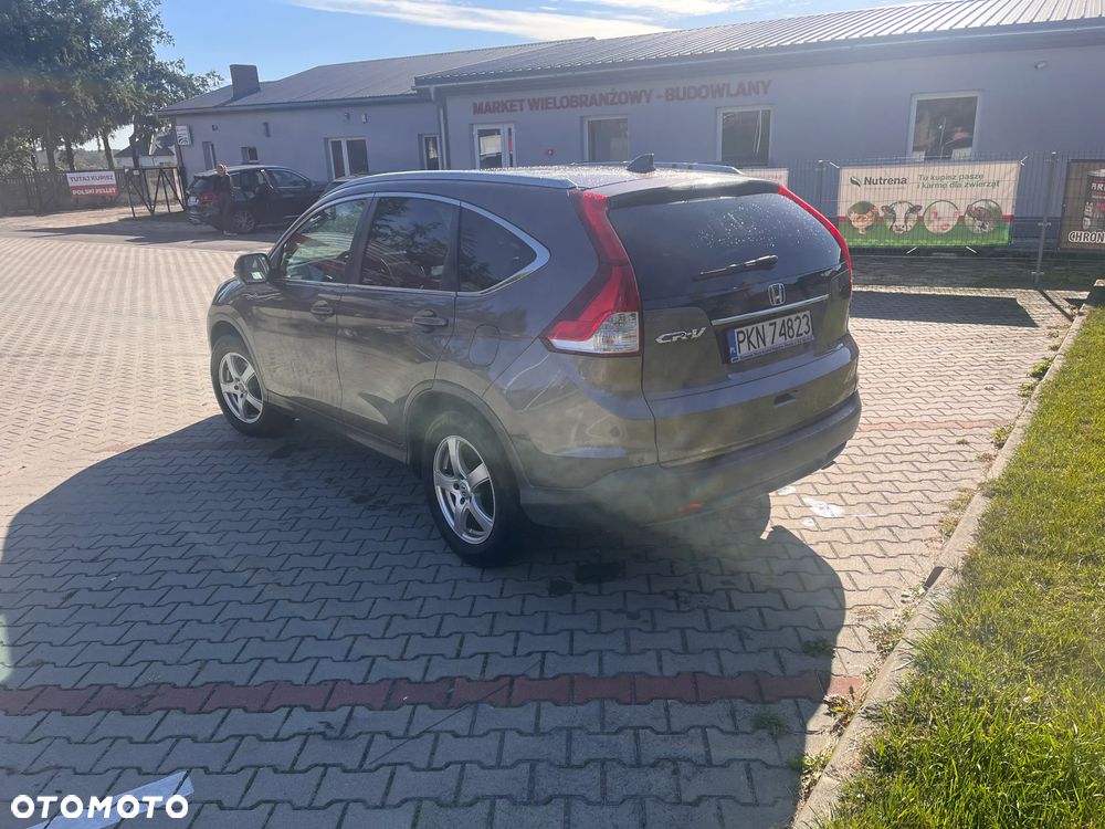 Honda CR-V 2.2i-DTEC Elegance - 8