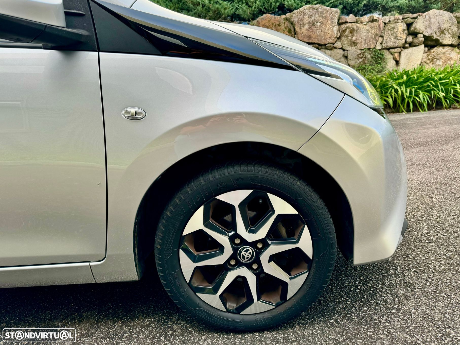 Toyota Aygo 1.0 X-Play Plus - 15