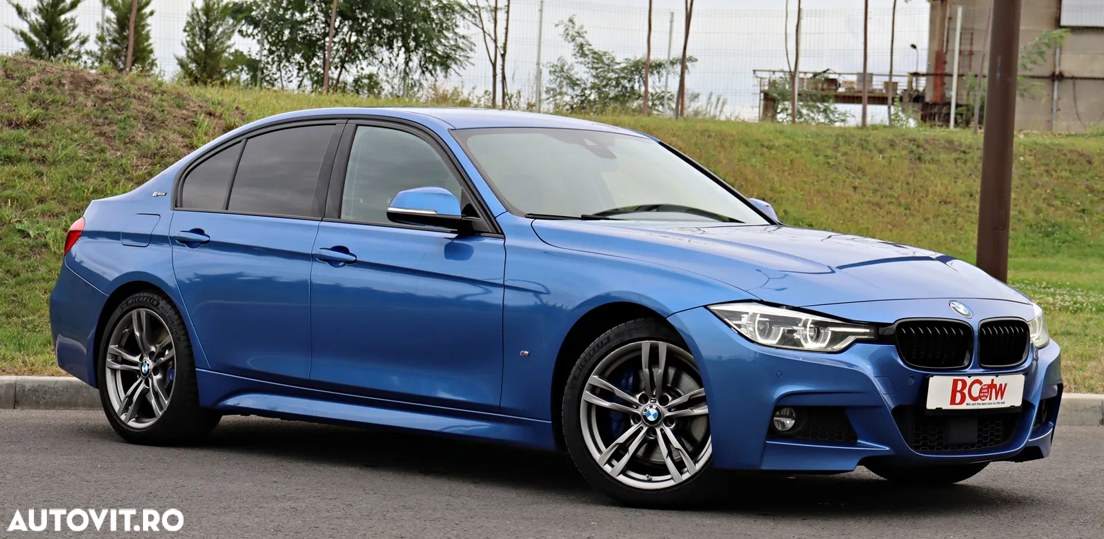 BMW Seria 3 330e iPerformance M Sport - 2