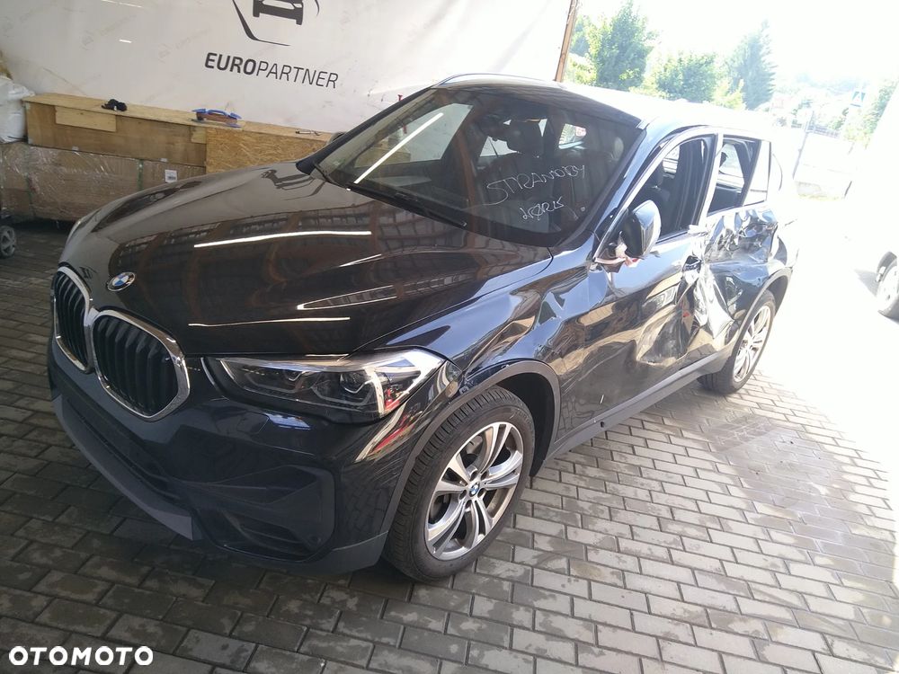 BMW X1 - 1