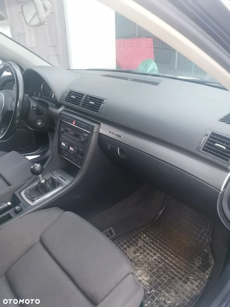 Audi A4 Avant 1.8 T quattro - 5