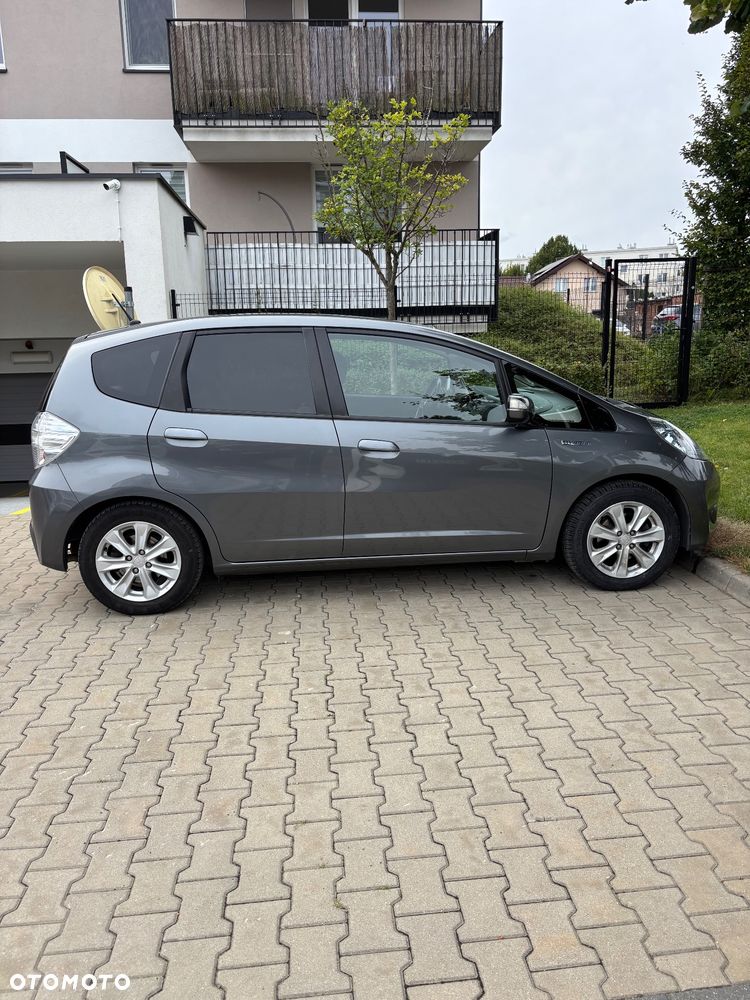 Honda Jazz - 3