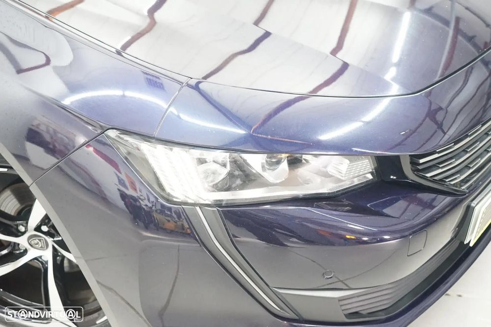 Peugeot 508 SW 1.5 BlueHDi Allure Pack EAT8 - 9