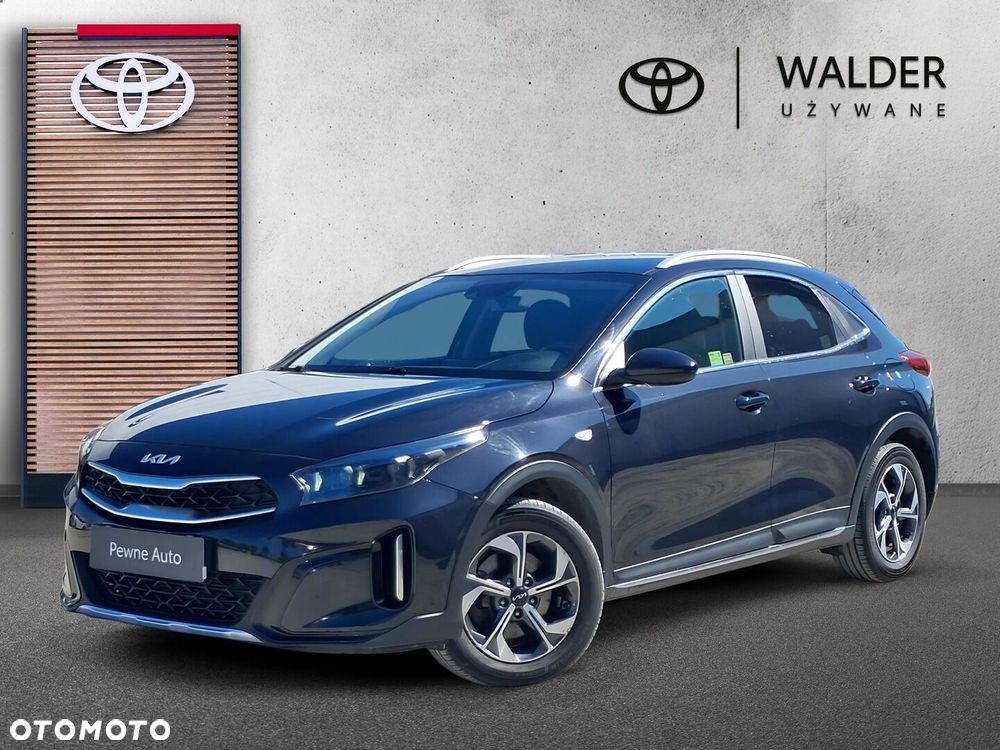 Kia XCeed 1.5 T-GDI M DCT - 1