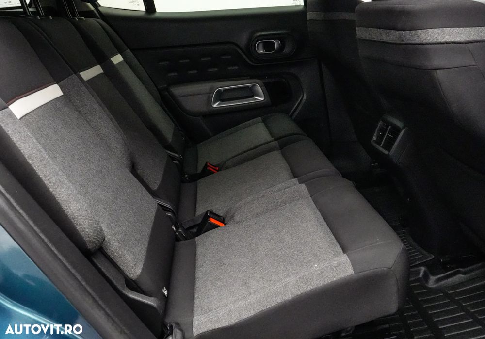 Citroën C5 Aircross 1.2 PureTech S&S BVM6 Live Pack - 17