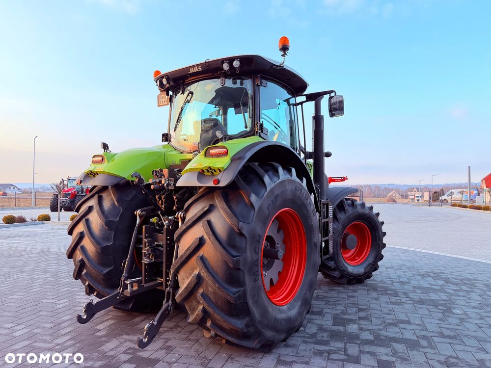 Claas AXION 870 - CMATIC - Pełna Opcja - GPS - KRAJOWY - 6