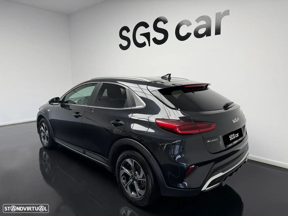 Kia XCeed 1.0 T-GDI Dynamic - 3