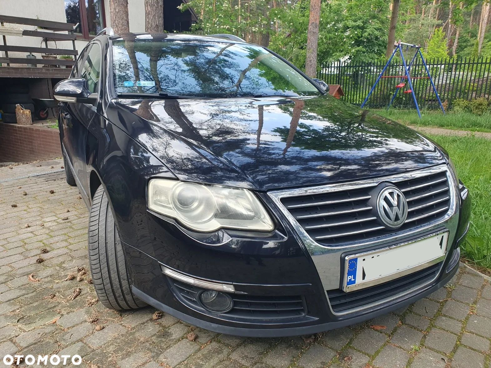 Volkswagen Passat 2.0 TDI 4Mot Highline - 1