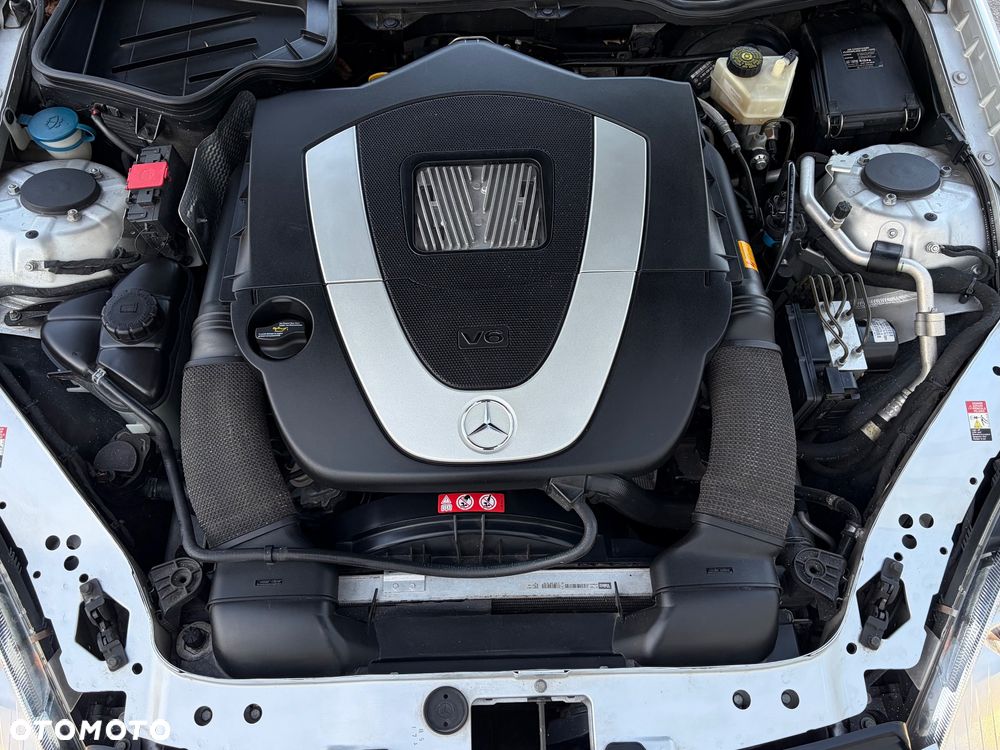 Mercedes-Benz SLK 350 7G-TRONIC - 35