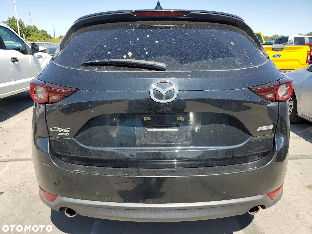 Mazda CX-5 SKYACTIV-G 194 AWD Exclusive-Line - 6