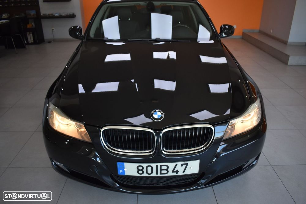BMW 318 - 52