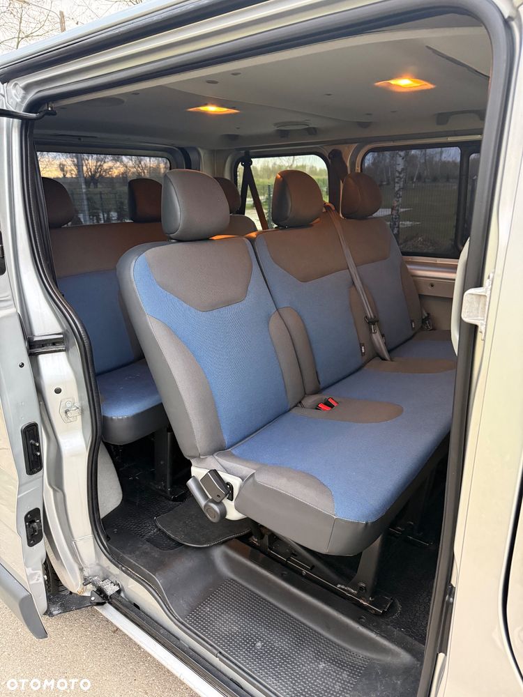 Renault Trafic L1H1 - 8