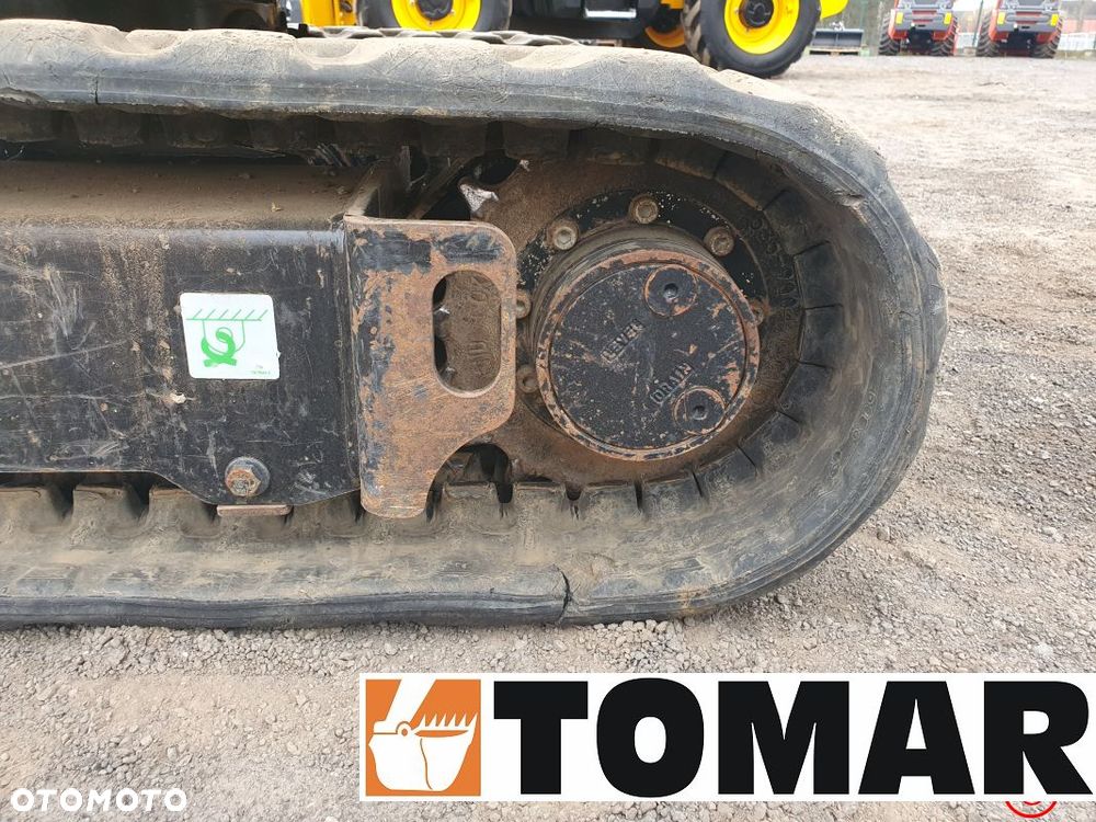 Caterpillar 301.6 301.8 - 18