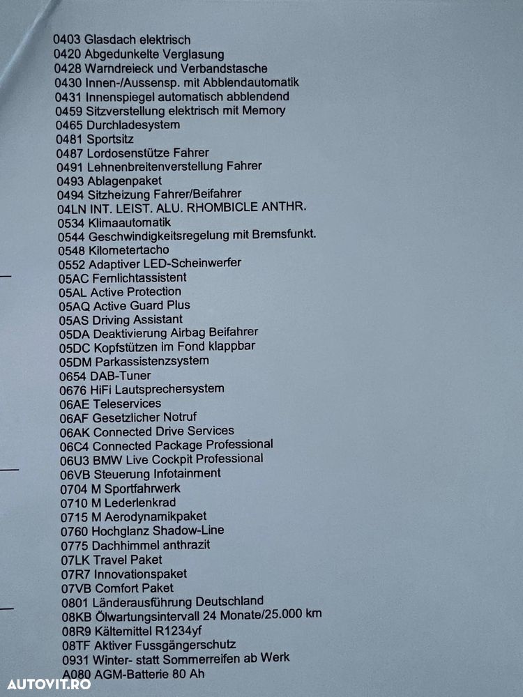 BMW Seria 3 320d xDrive AT MHEV - 10