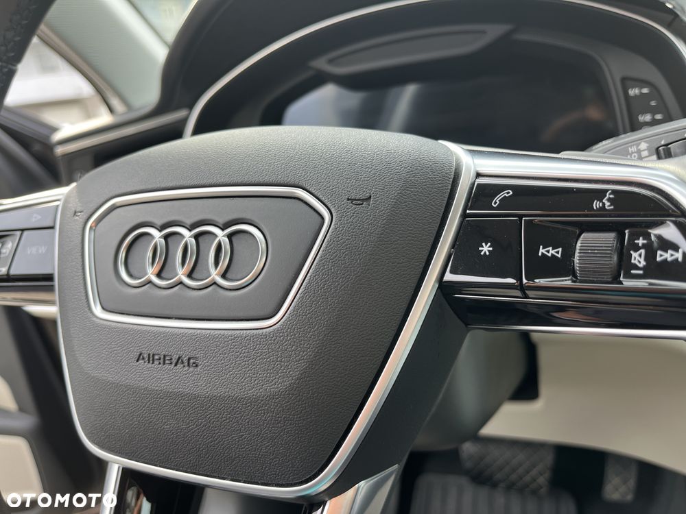 Audi A6 Limousine 55 TFSI GPF mHEV Quattro S tronic - 7