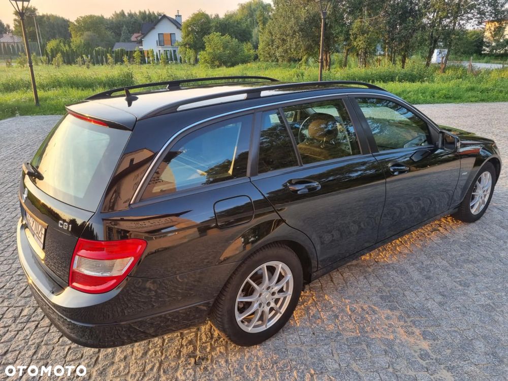 Mercedes-Benz Klasa C - 14