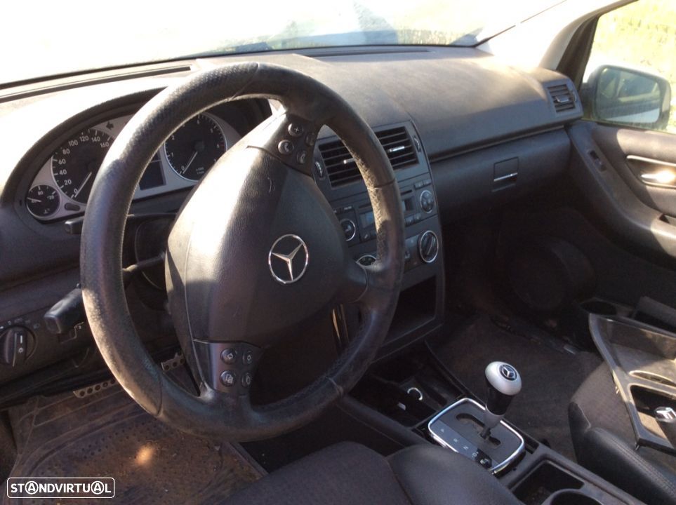 Kit de air bags Mercedes Classe A - 1