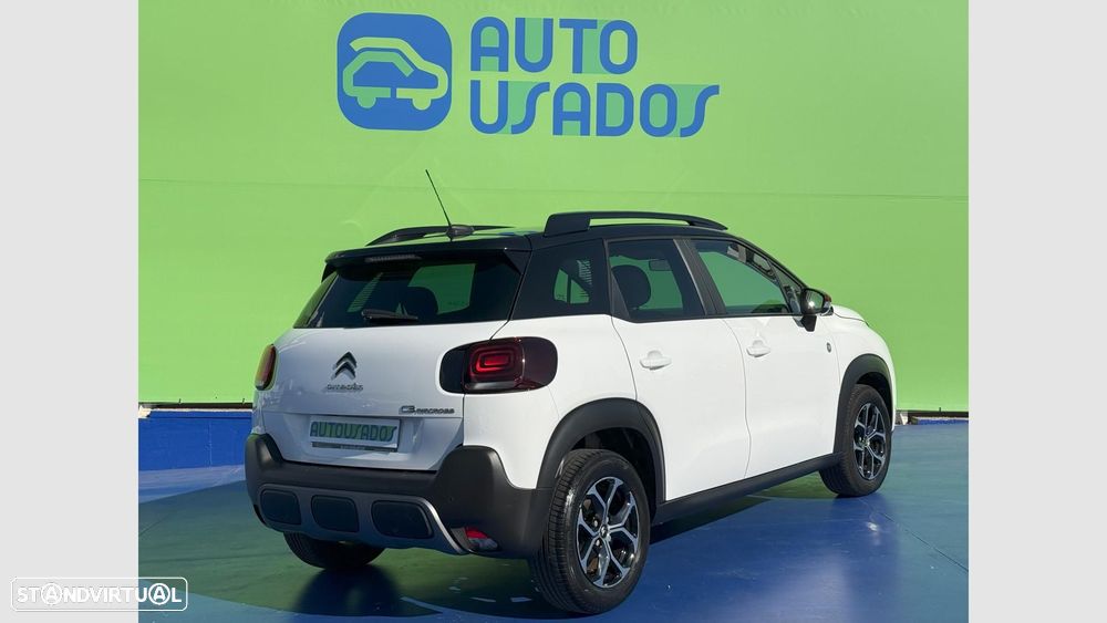Citroën C3 Aircross 1.2 PureTech C-Series - 4
