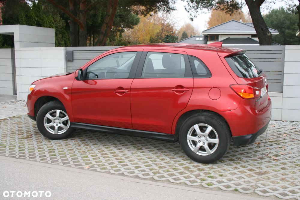 Mitsubishi ASX 1.6 Black Edition - 24