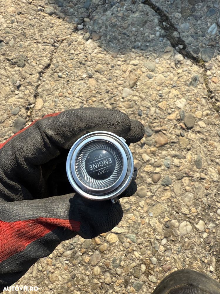 Buton start stop mercedes cod a2139055500 e class w213 - 1