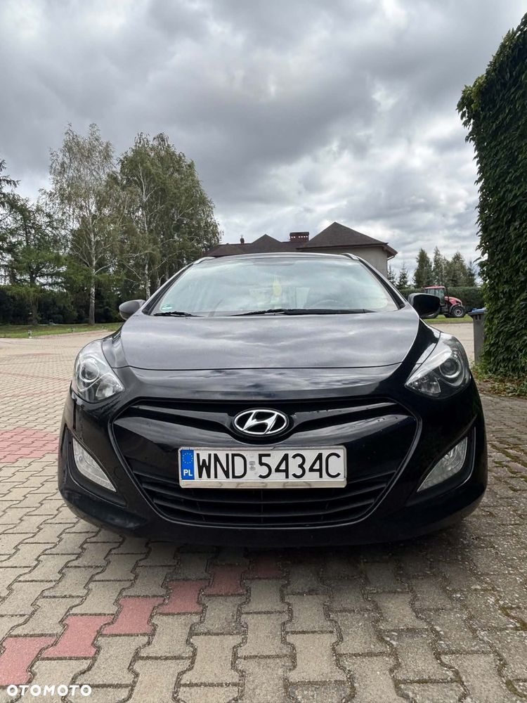 Hyundai i30 1.4 Classic + - 7