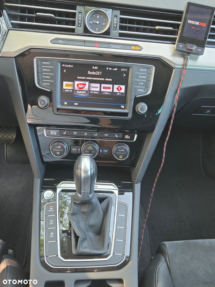 Volkswagen Passat 2.0 TDI Bi-Turbo BMT 4Mot Highline DSG - 21