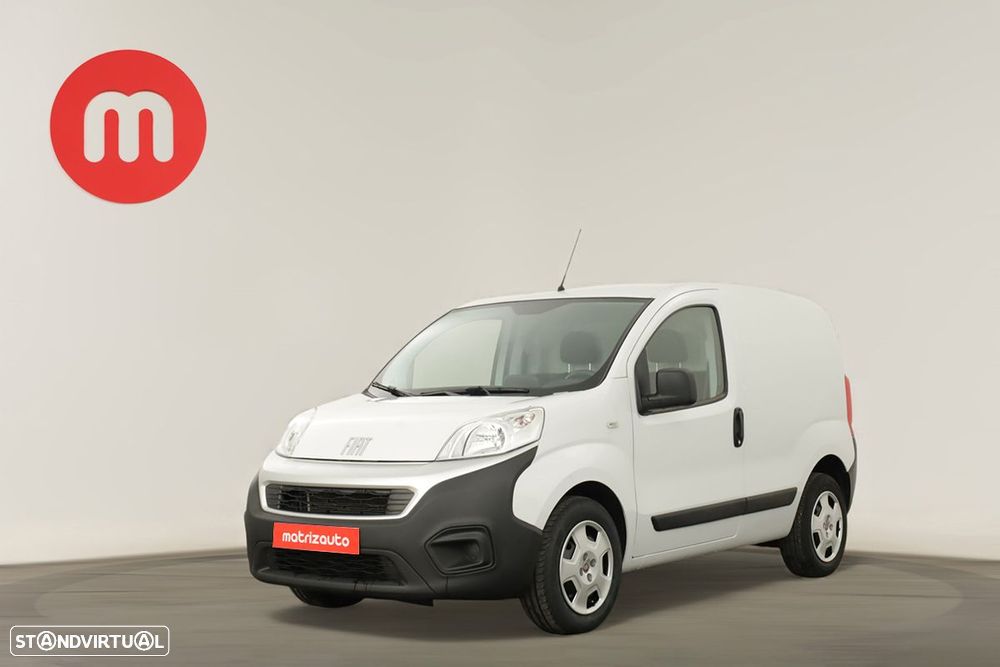 Fiat fiorino 1.3 m-jet sx - 2