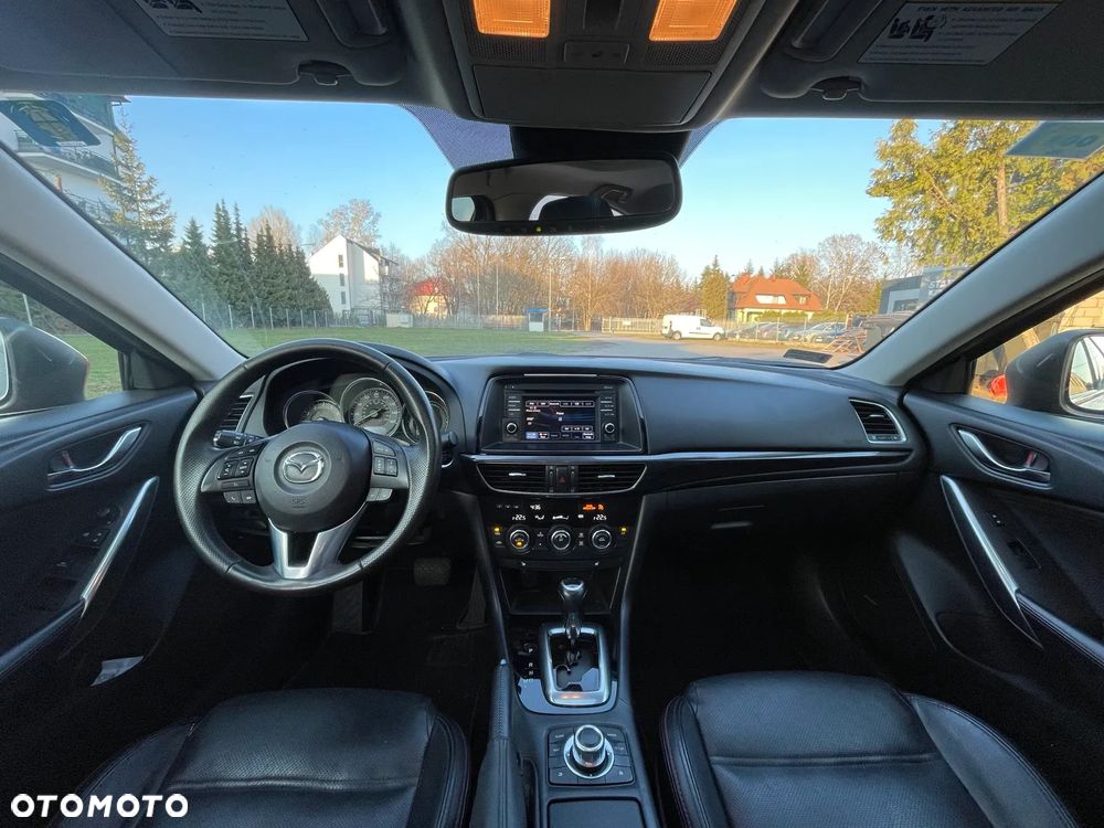 Mazda 6 - 6