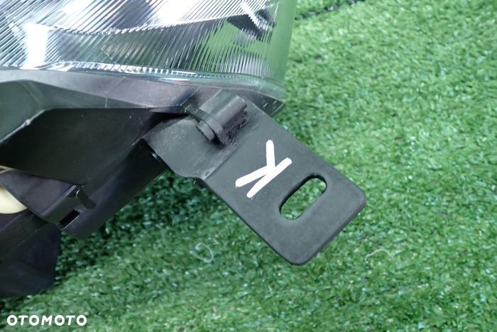 FORD FIESTA MK8 VIII LED 17- reflektor lewy lampa lewa - 8