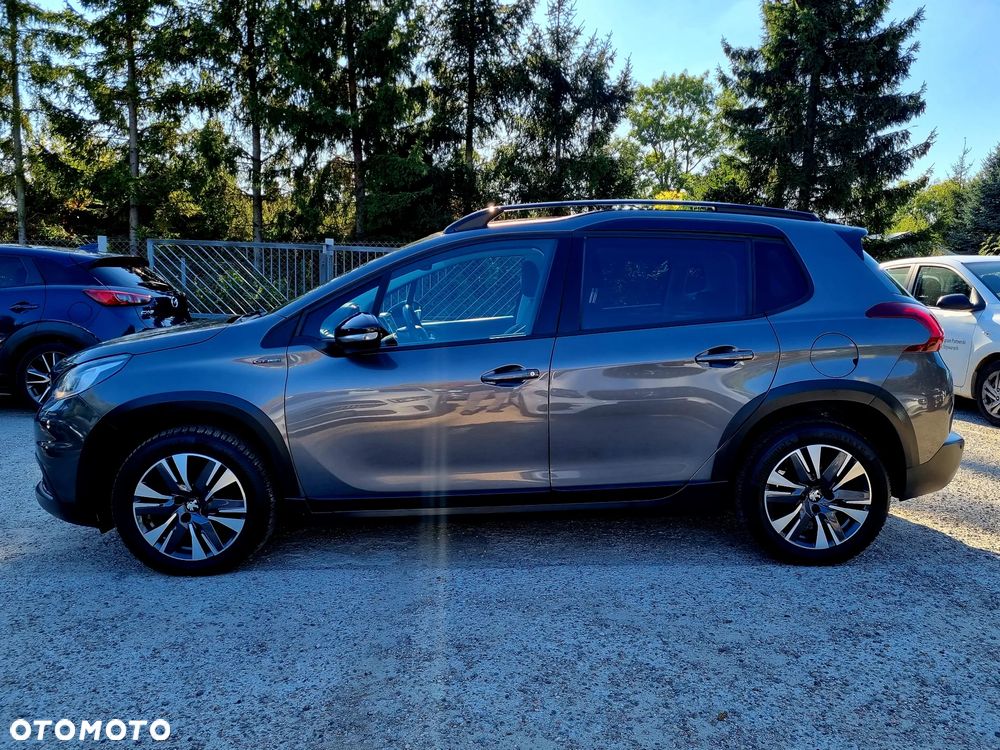 Peugeot 2008 PureTech 110 Stop&Start EAT6 GT-Line Edition - 8