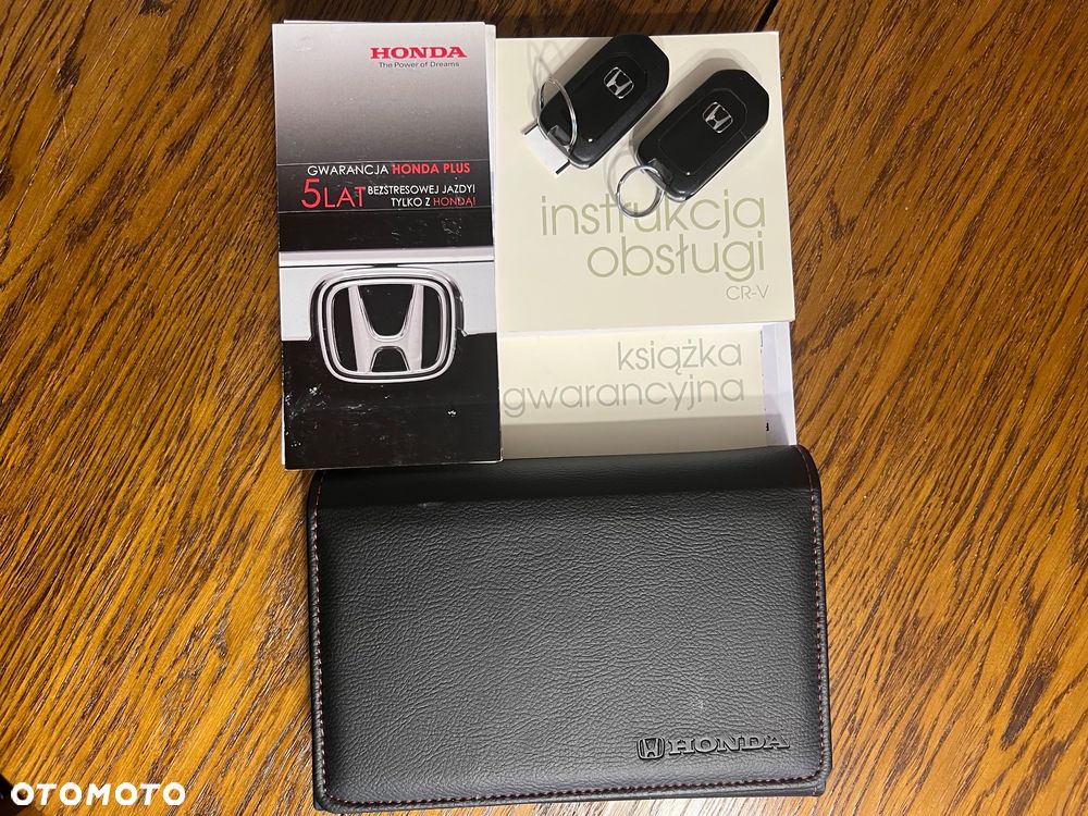 Honda CR-V 2.0 Lifestyle (Honda Connect+) - 20