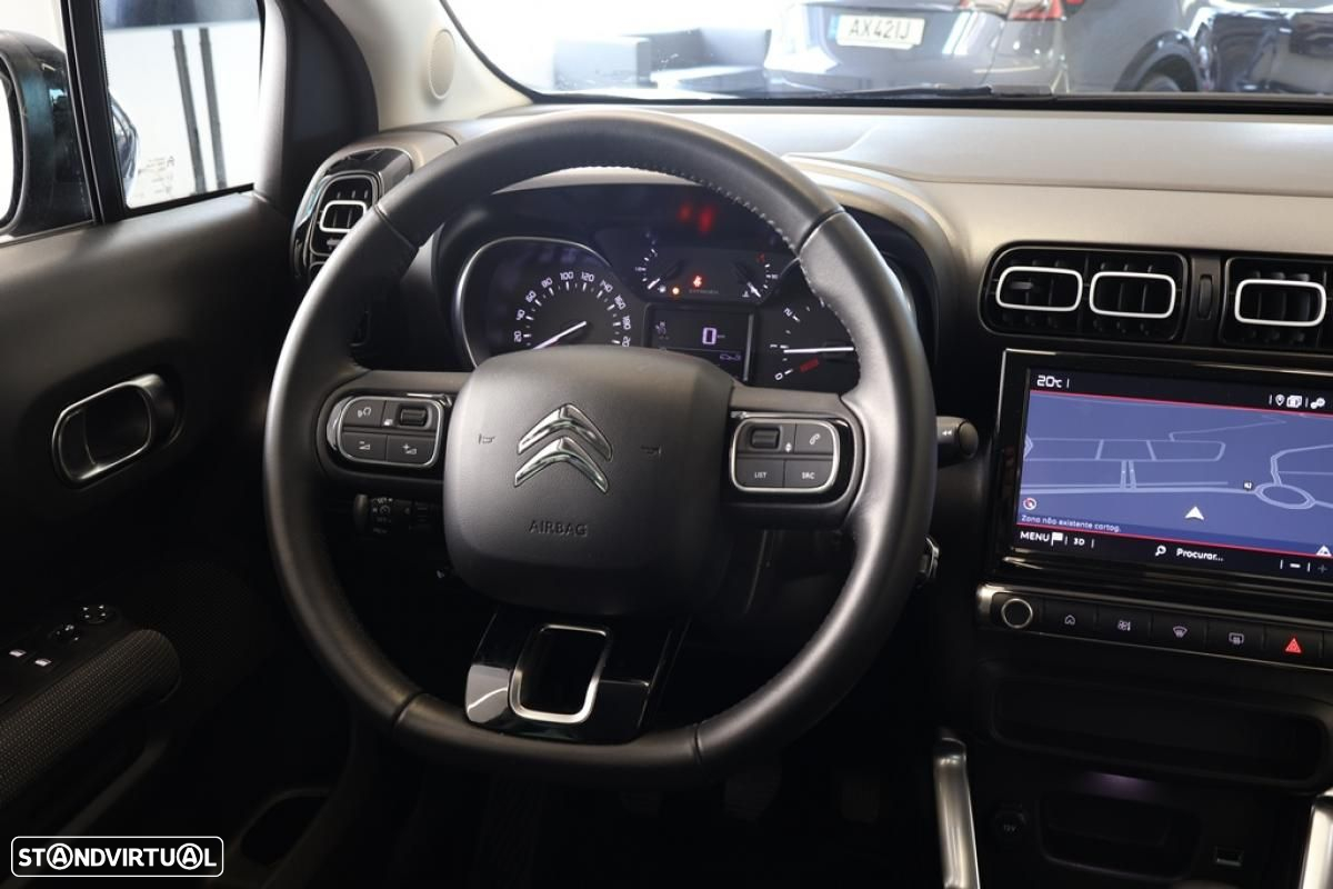 Citroën C3 Aircross 1.2 PureTech Shine - 18