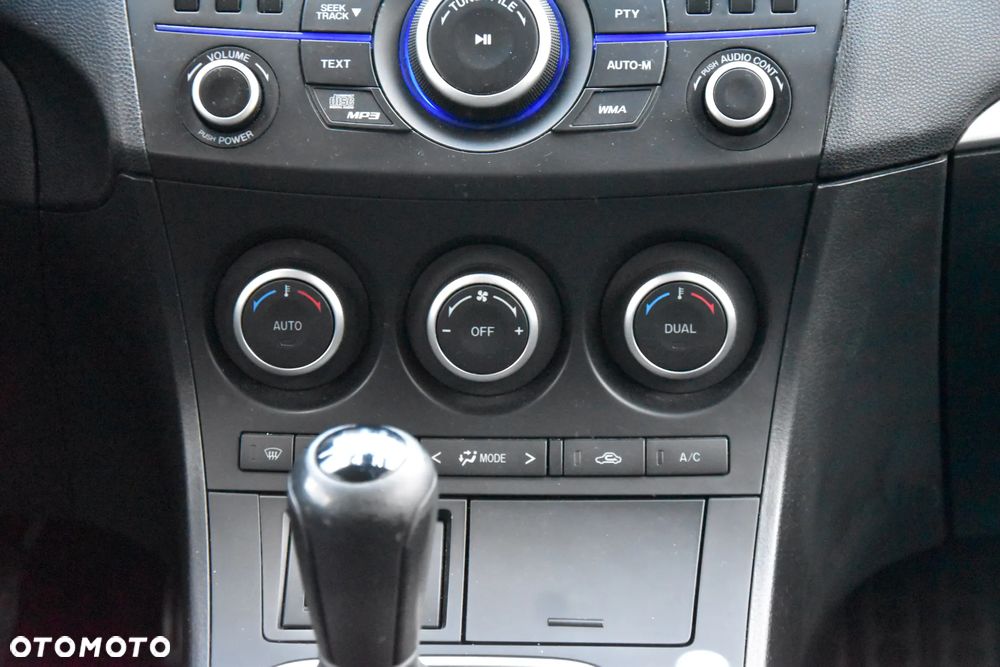 Mazda 3 1.6 MZR High-Line - 22