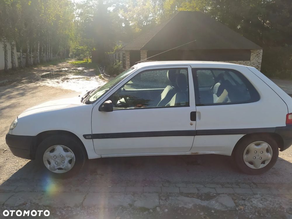 Citroën Saxo 1.5 D SX - 2
