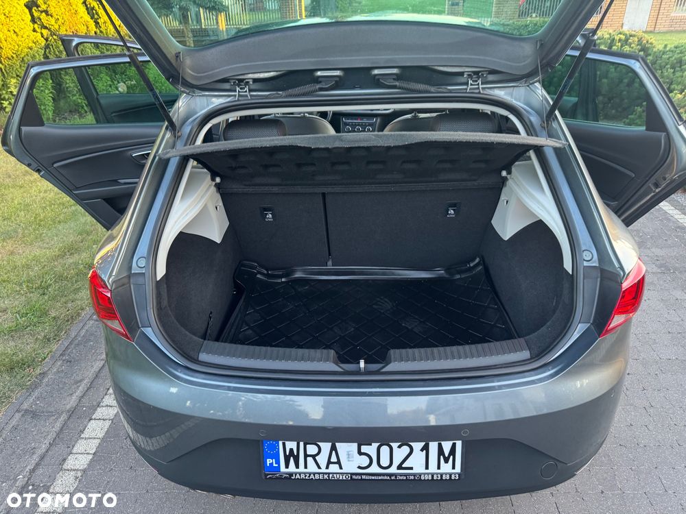 Seat Leon 1.4 TSI Start&Stop FR - 23