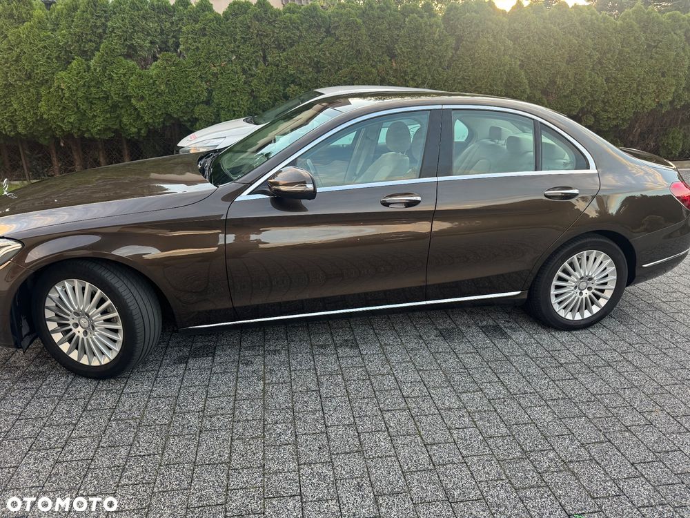 Mercedes-Benz Klasa C - 3