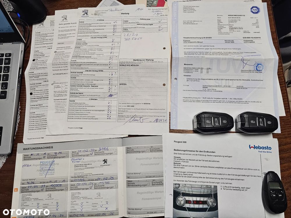 Peugeot 508 2.0 BlueHDi GT S&S - 35