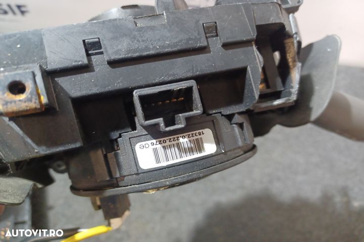ANSAMBLU MANETE SEMNALIZARE + STERGATOARE 735444633 Fiat Panda 2 [200 - 5